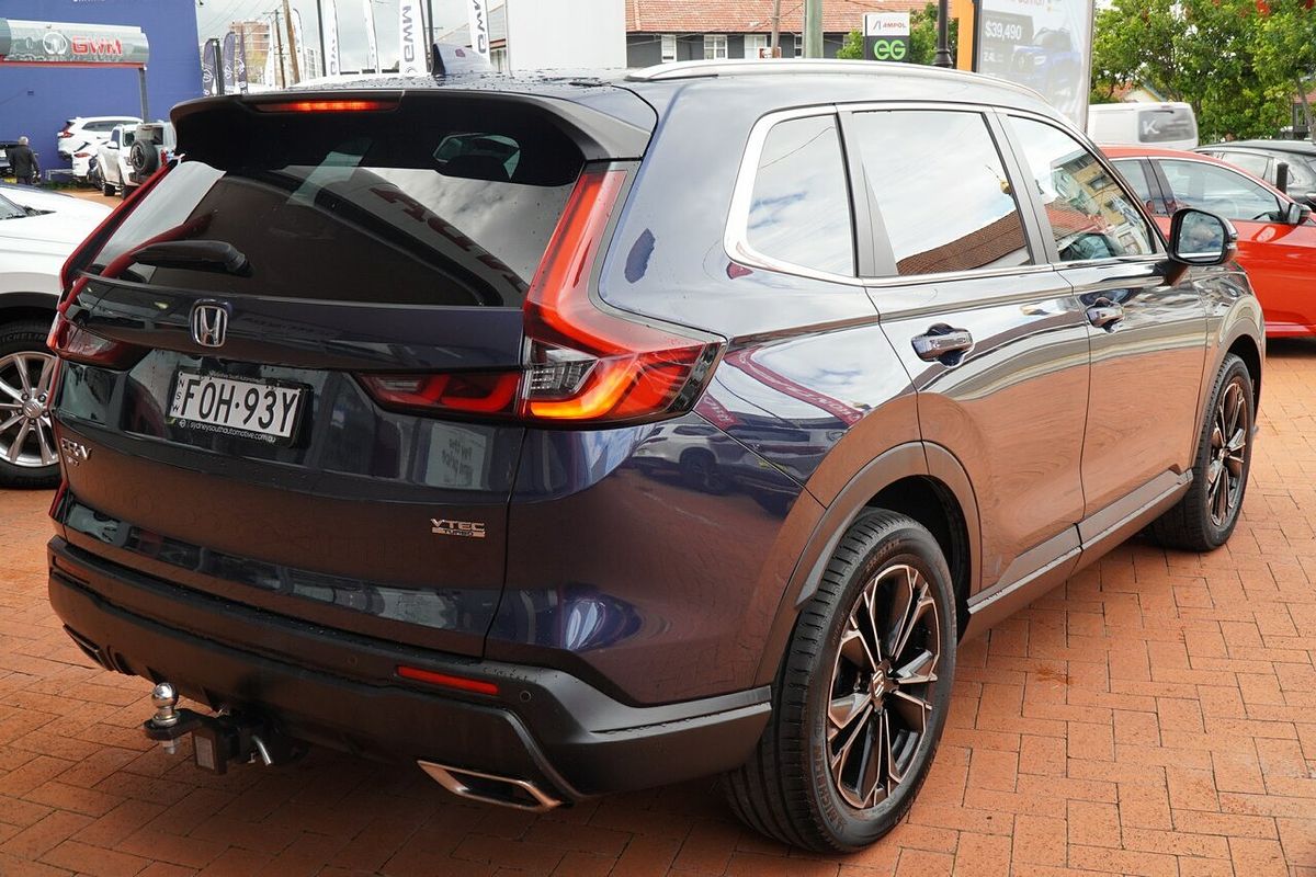 2023 Honda CR-V VTi LX RS