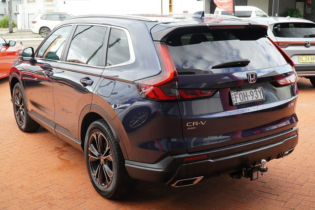 2023 Honda CR-V VTi LX RS