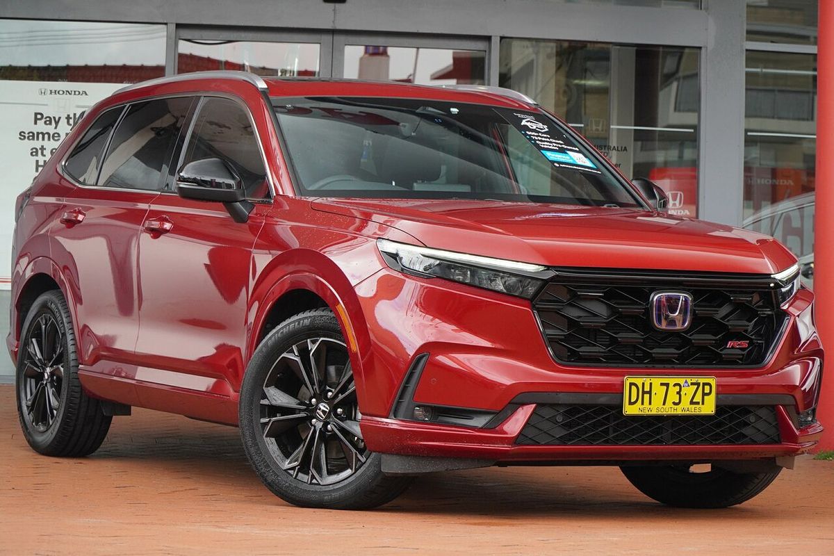 2023 Honda CR-V e:HEV RS RS