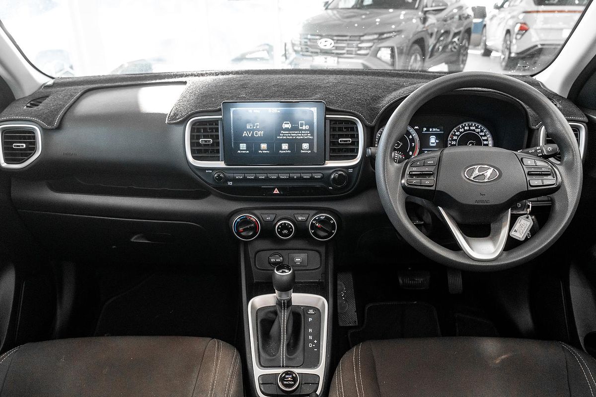 2019 Hyundai Venue Go QX