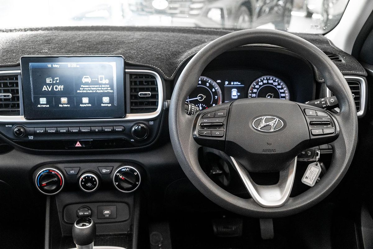 2019 Hyundai Venue Go QX
