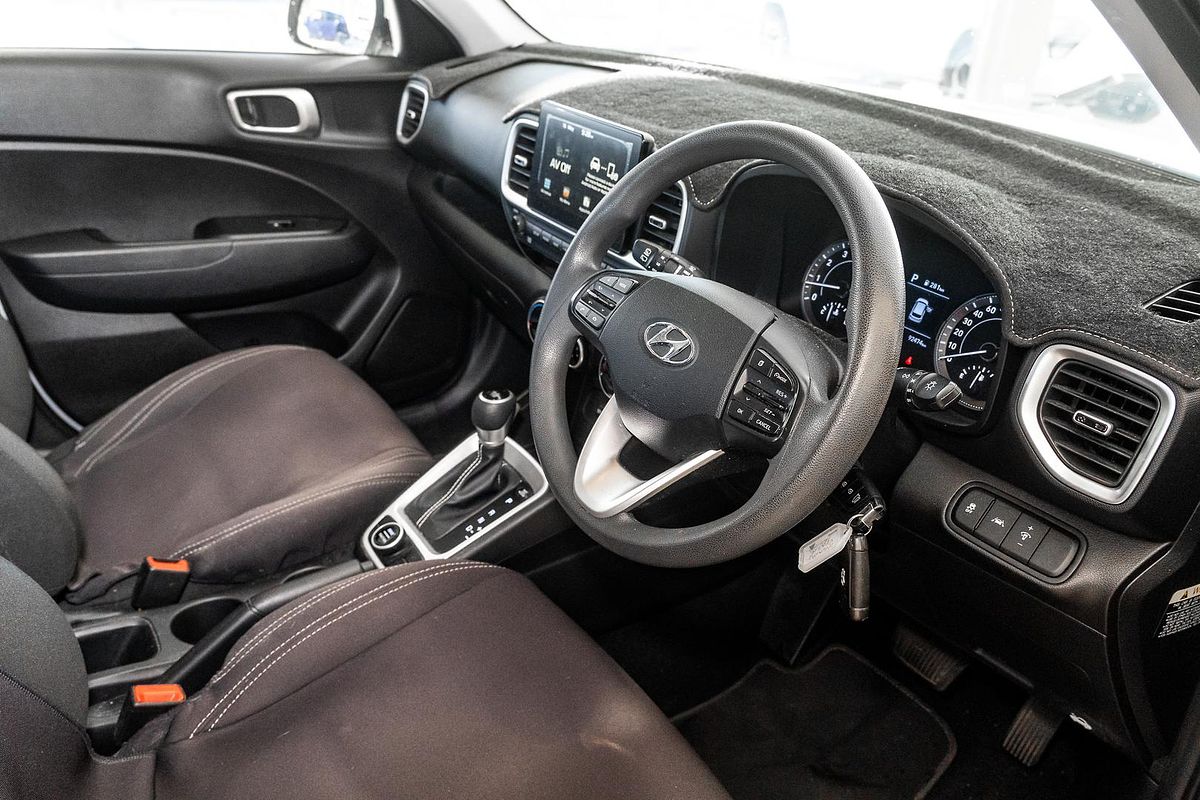 2019 Hyundai Venue Go QX
