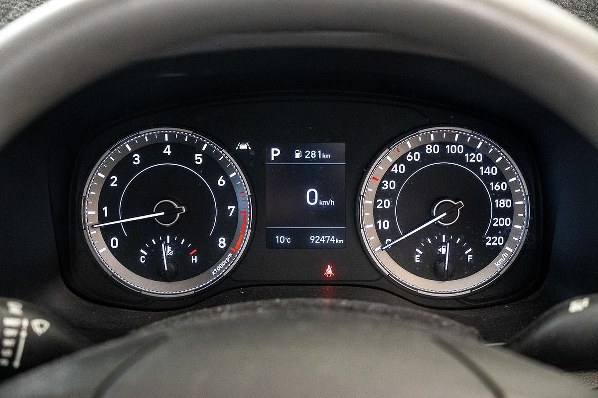 2019 Hyundai Venue Go QX