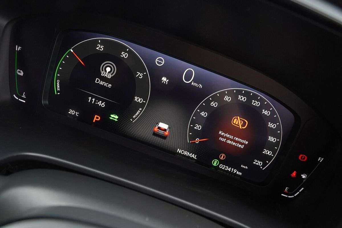 2023 Honda CR-V e:HEV RS RS