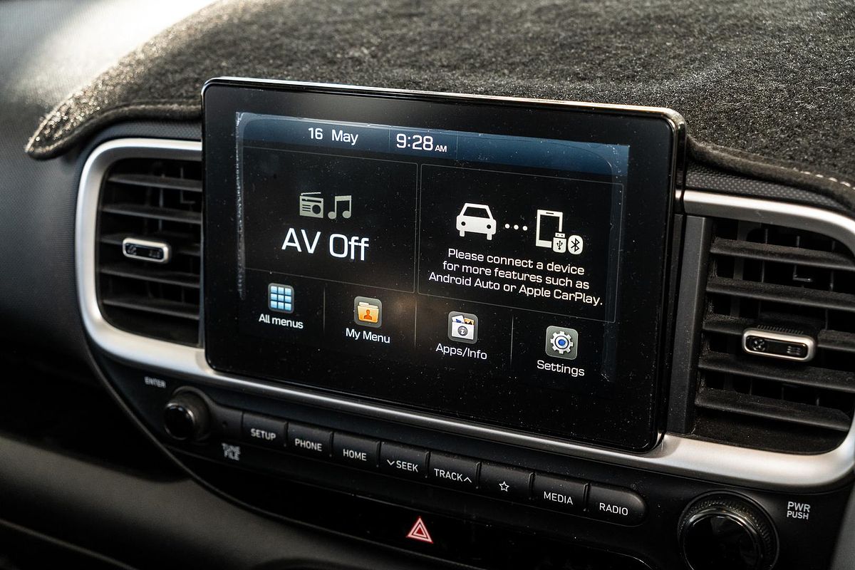 2019 Hyundai Venue Go QX