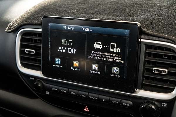 2019 Hyundai Venue Go QX