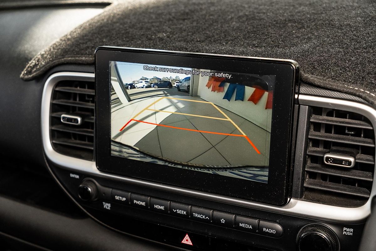 2019 Hyundai Venue Go QX