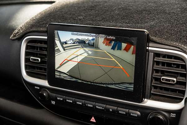 2019 Hyundai Venue Go QX