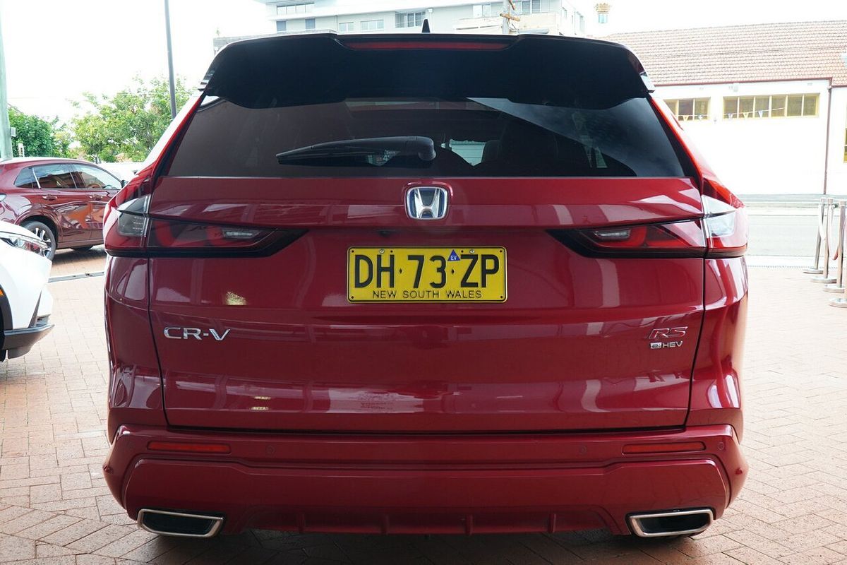 2023 Honda CR-V e:HEV RS RS