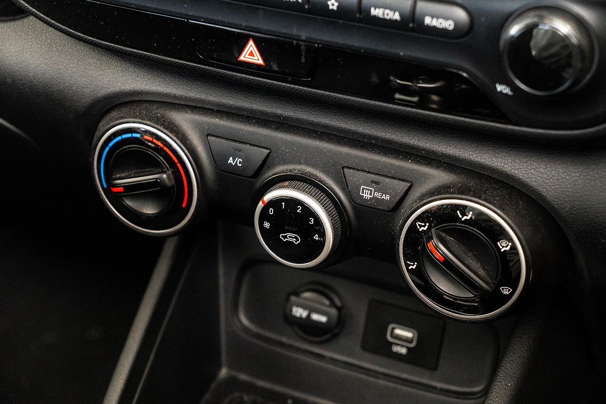 2019 Hyundai Venue Go QX
