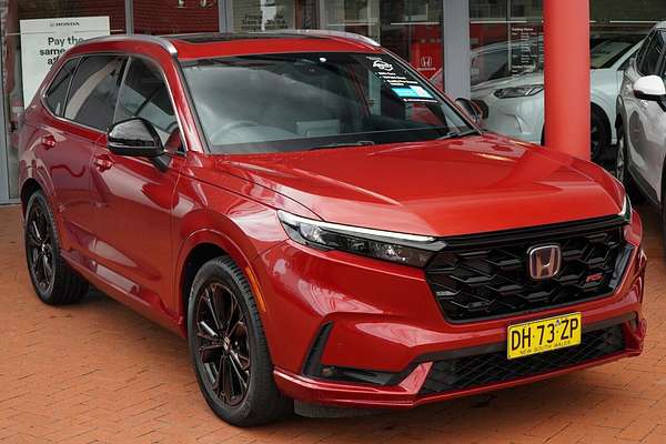 2023 Honda CR-V e:HEV RS RS