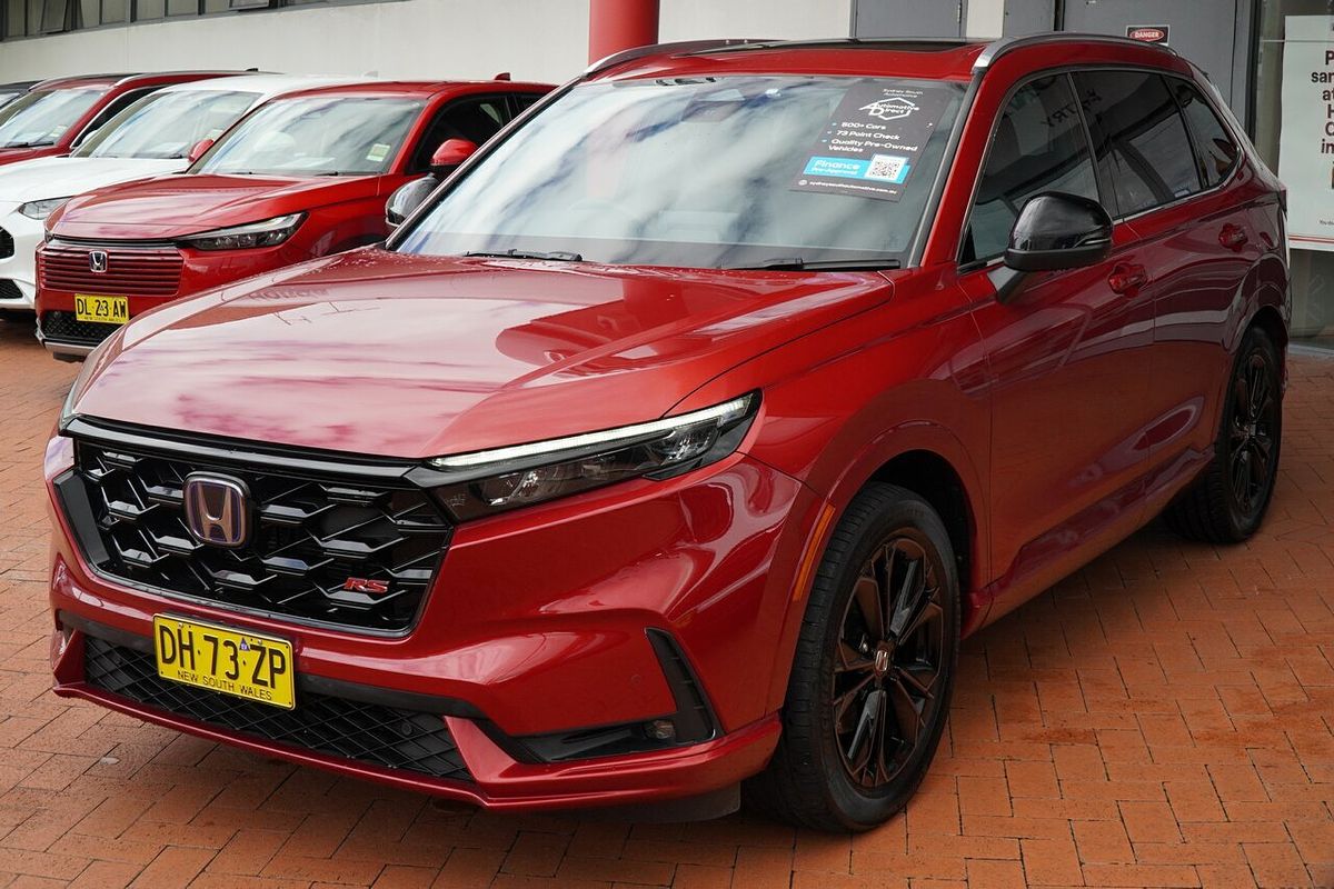 2023 Honda CR-V e:HEV RS RS