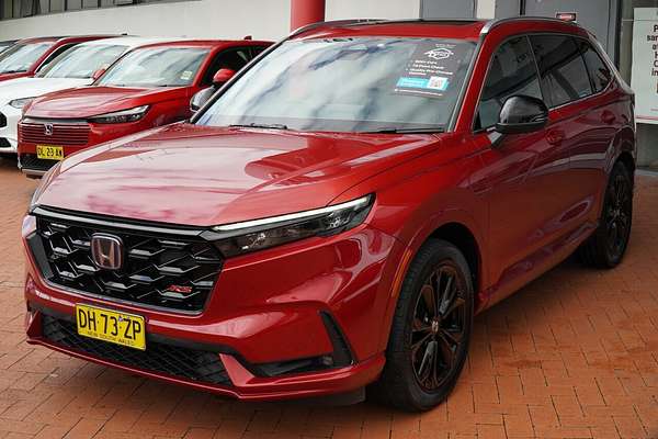 2023 Honda CR-V e:HEV RS RS