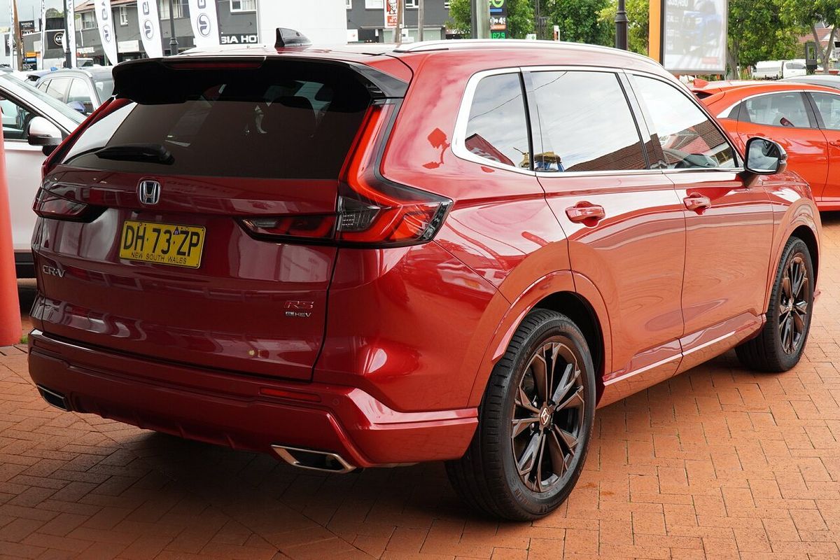 2023 Honda CR-V e:HEV RS RS