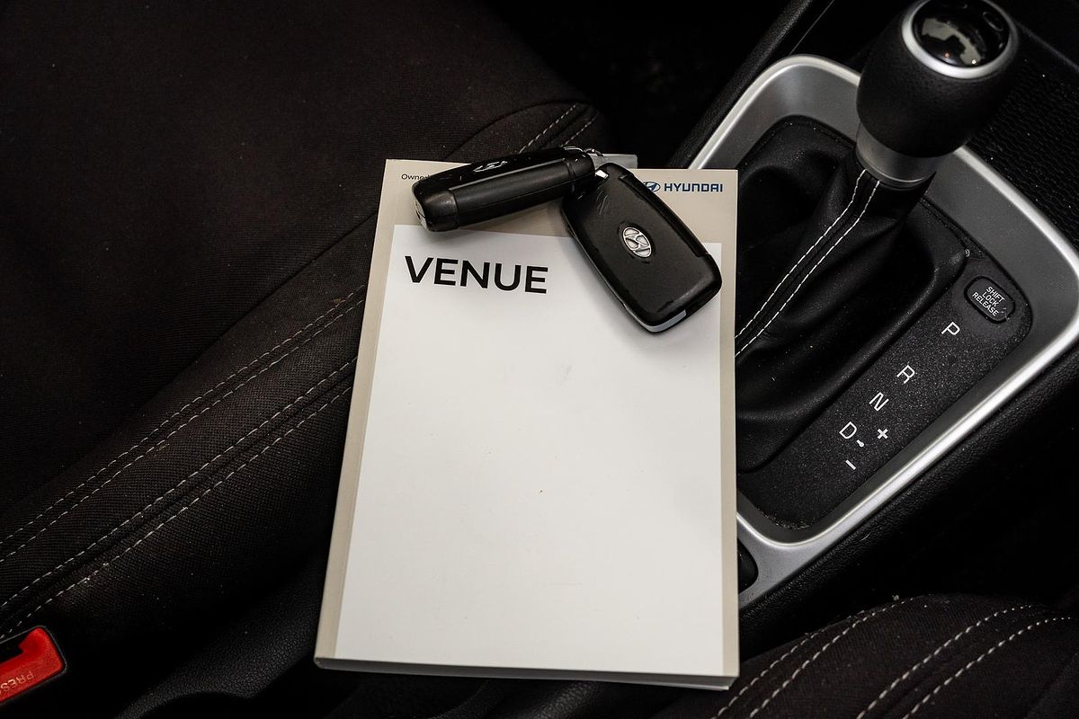 2019 Hyundai Venue Go QX