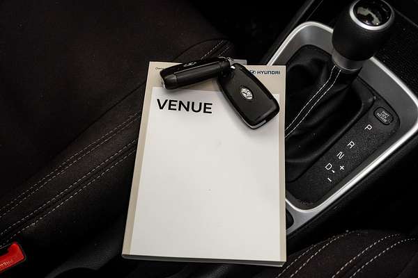 2019 Hyundai Venue Go QX