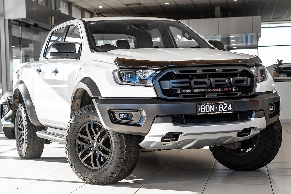 2021 Ford Ranger Raptor PX MkIII 4X4