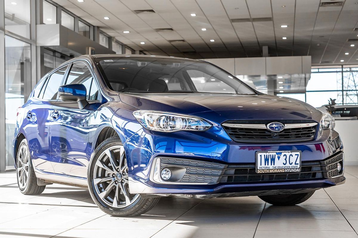 2022 Subaru Impreza 2.0i G5