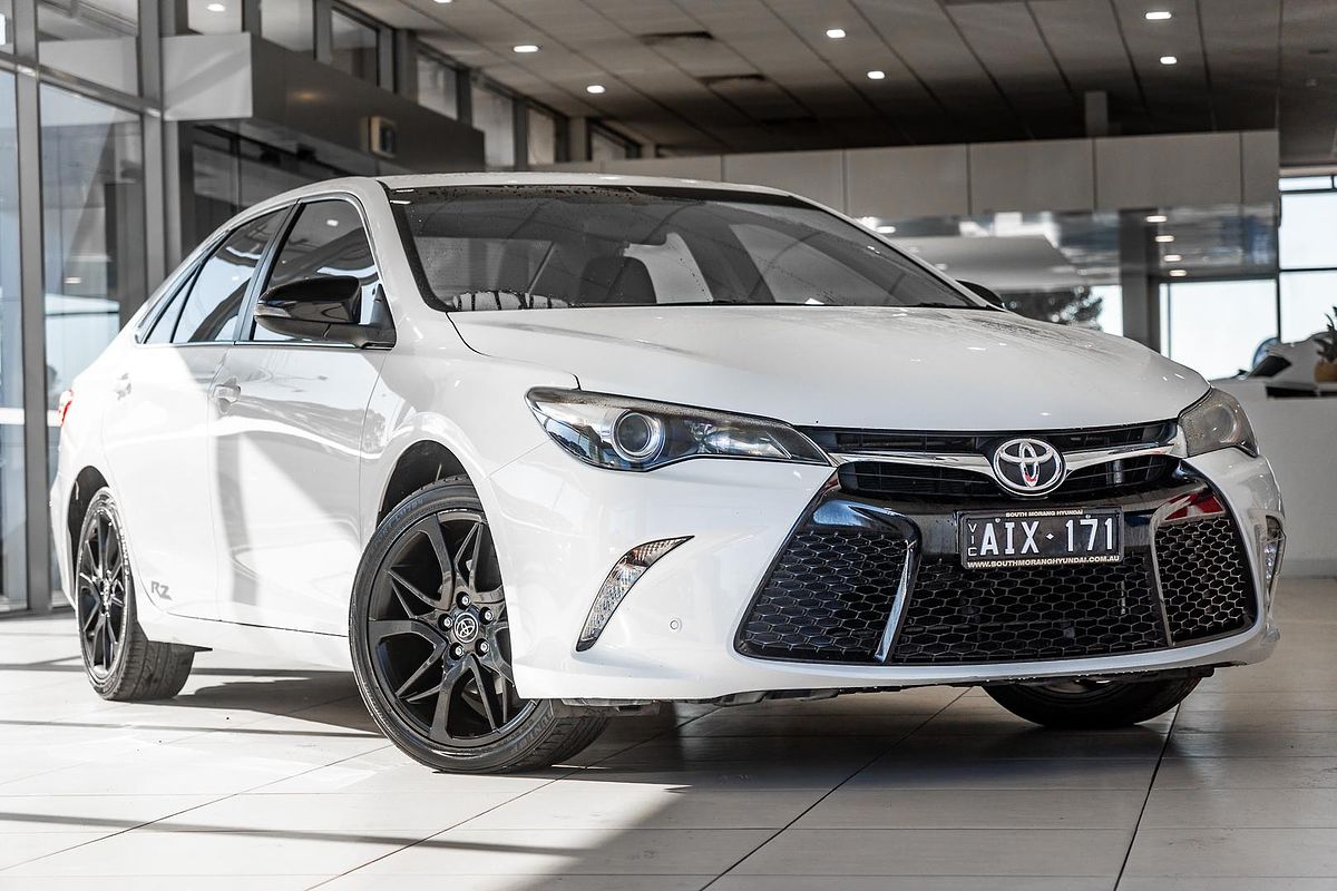 2016 Toyota Camry Atara S ASV50R
