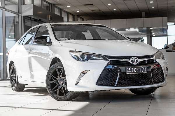 2016 Toyota Camry Atara S ASV50R