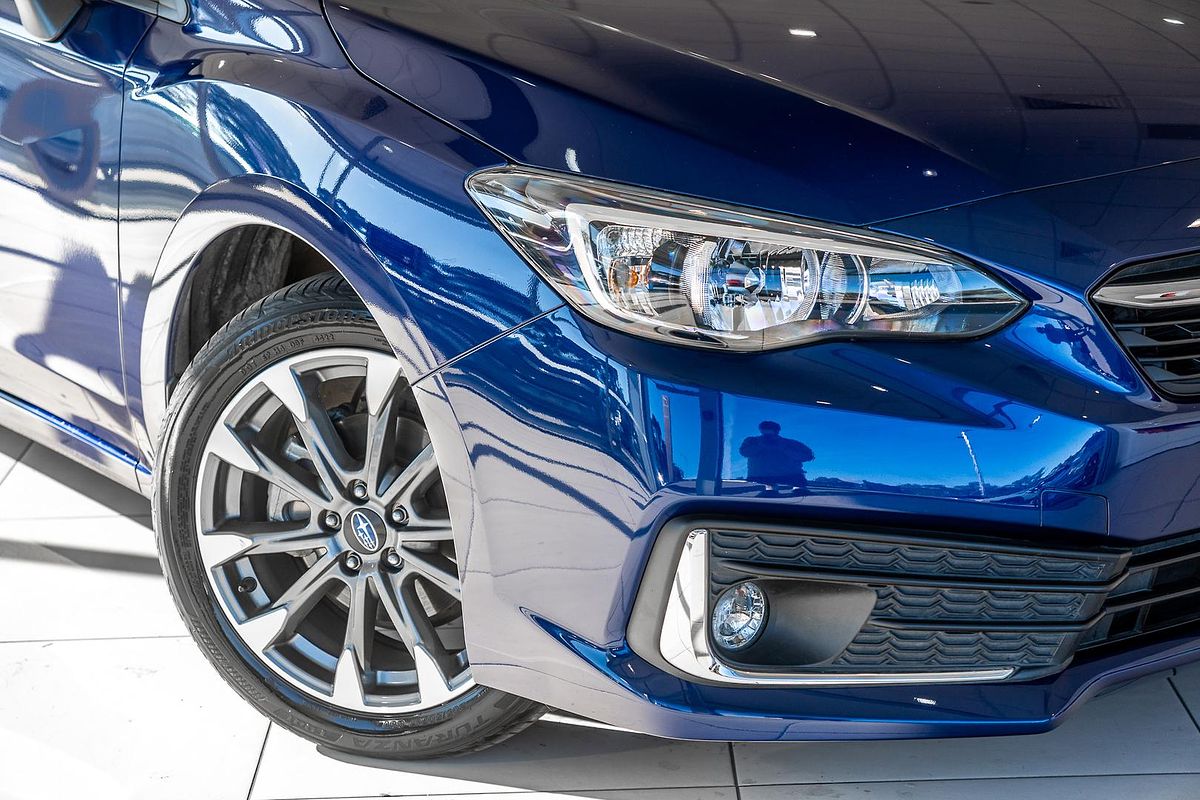 2022 Subaru Impreza 2.0i G5