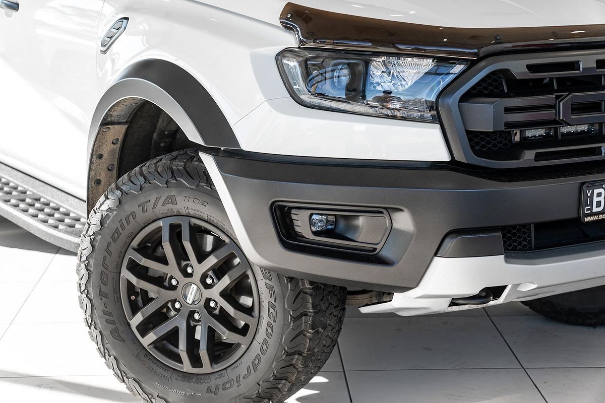 2021 Ford Ranger Raptor PX MkIII 4X4
