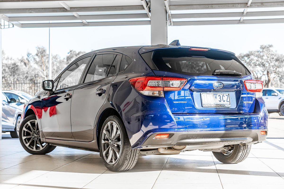 2022 Subaru Impreza 2.0i G5