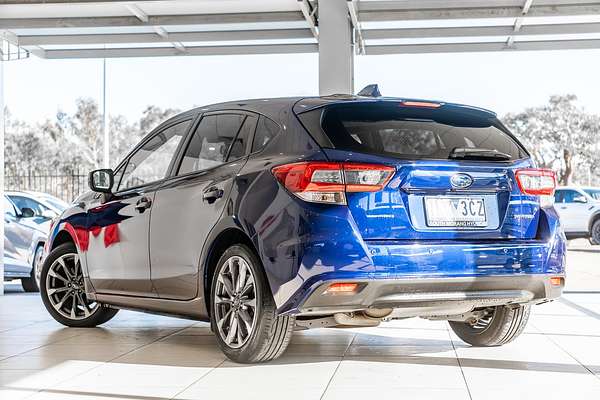 2022 Subaru Impreza 2.0i G5