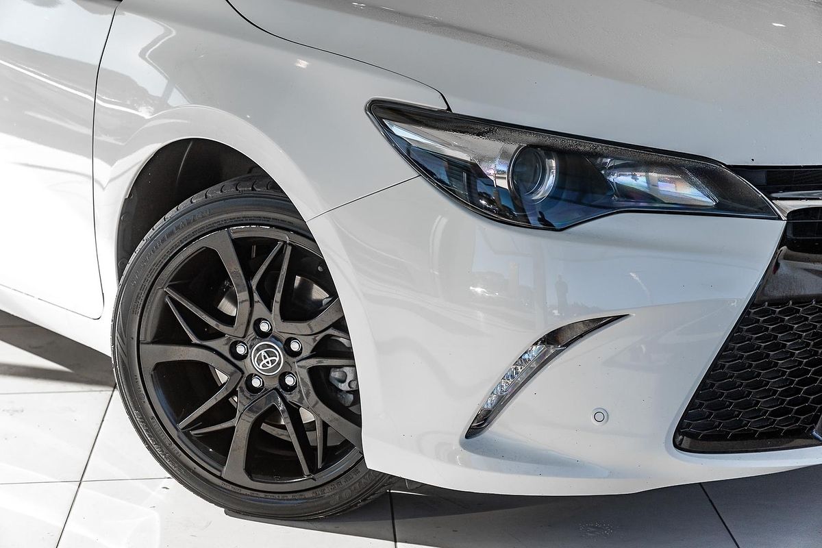 2016 Toyota Camry Atara S ASV50R