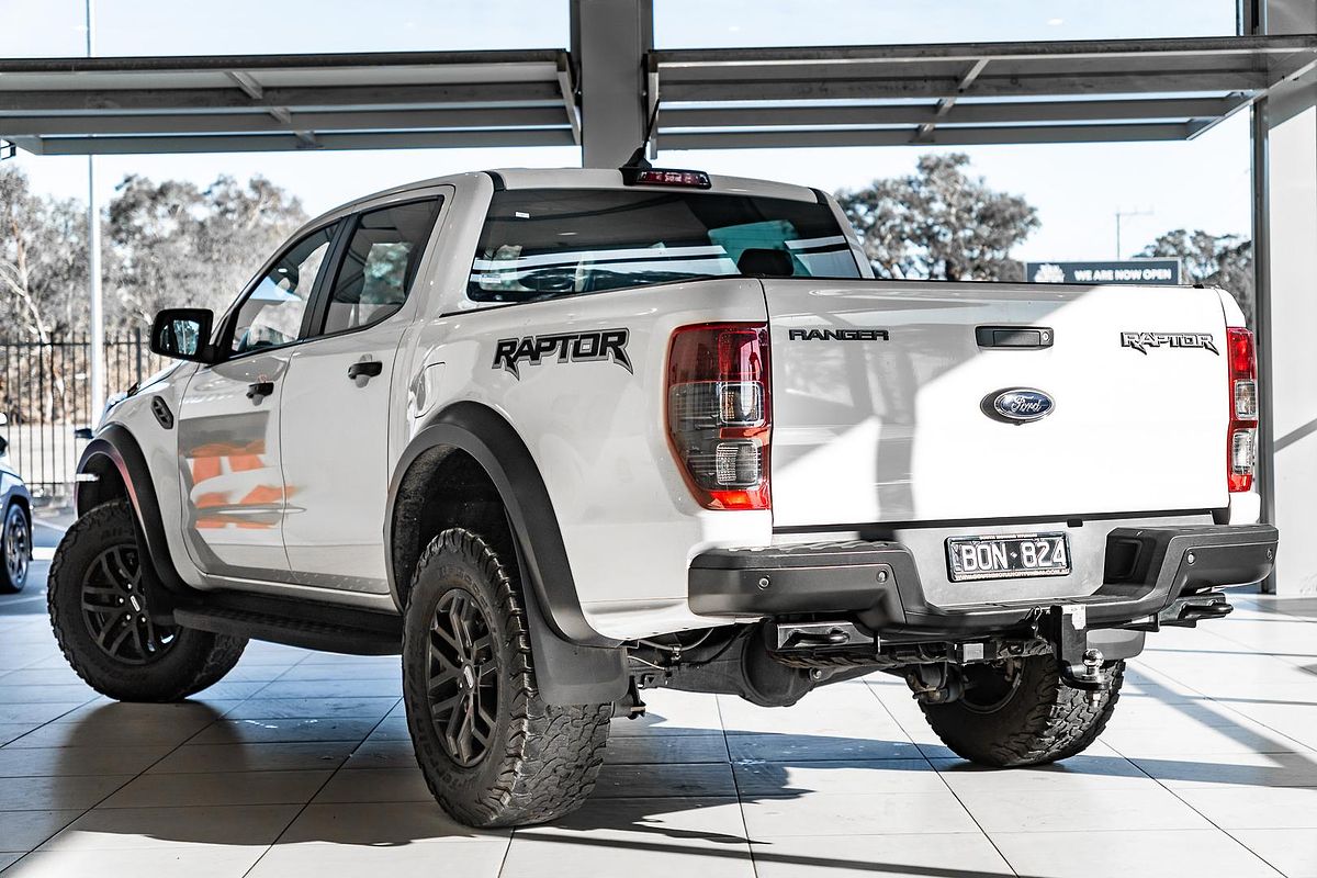 2021 Ford Ranger Raptor PX MkIII 4X4