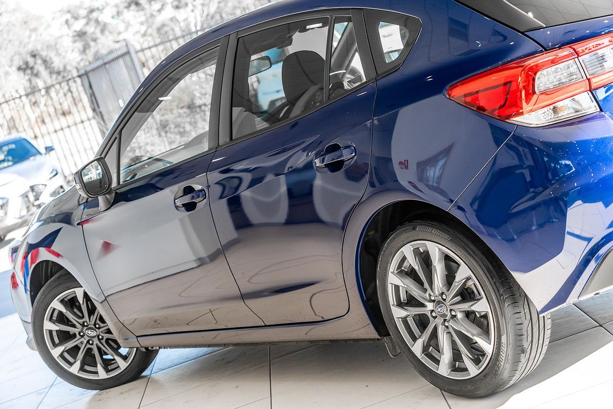 2022 Subaru Impreza 2.0i G5