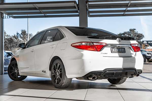 2016 Toyota Camry Atara S ASV50R