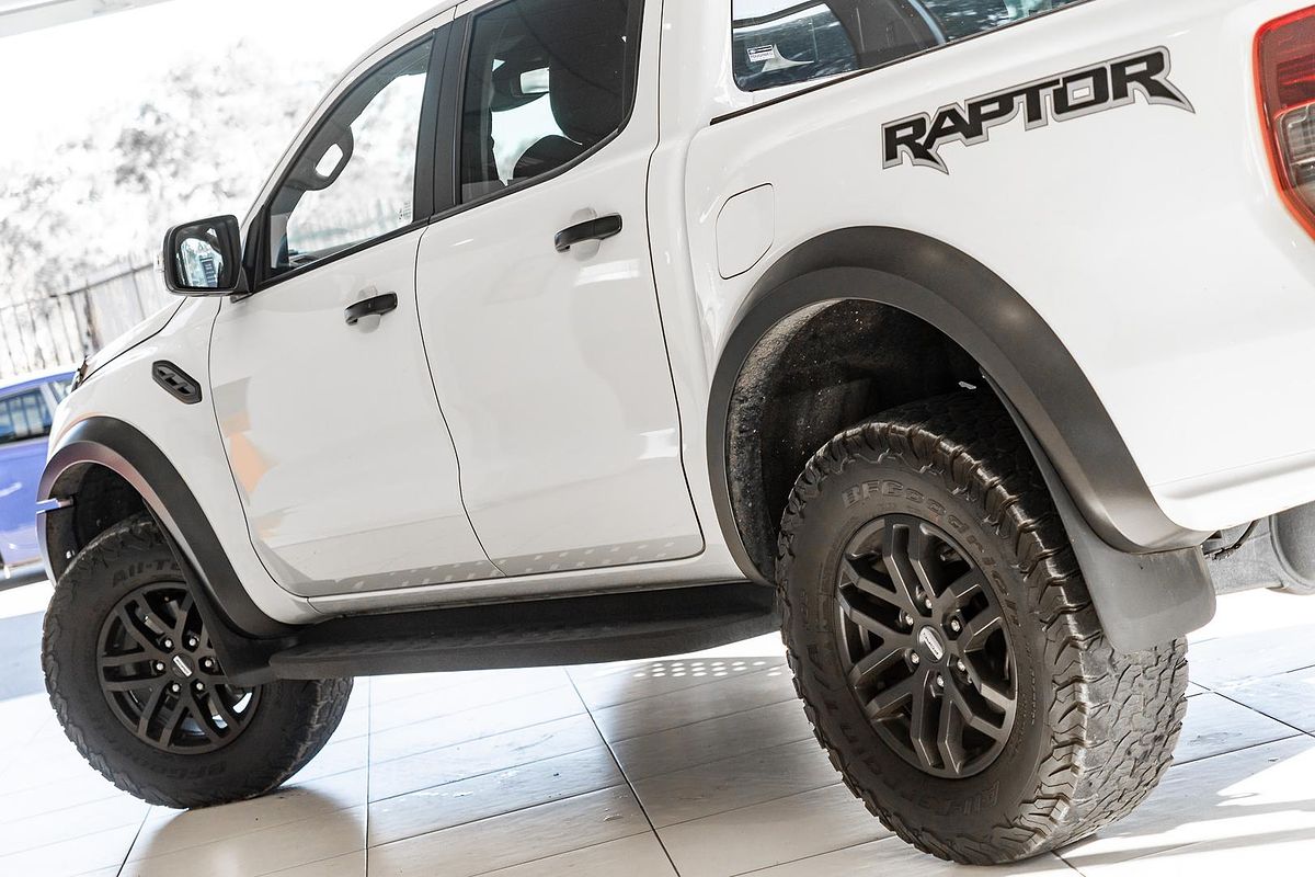 2021 Ford Ranger Raptor PX MkIII 4X4