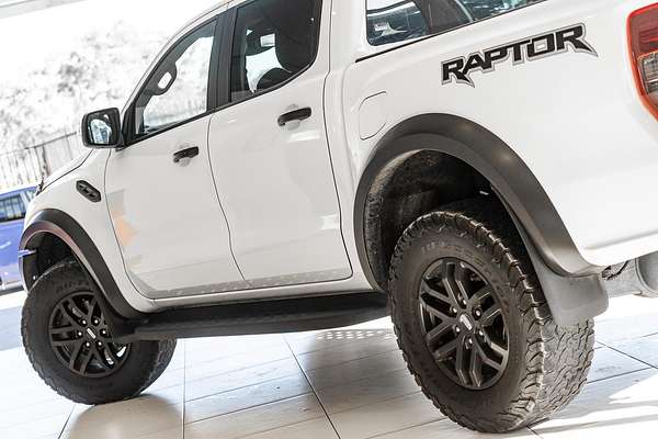 2021 Ford Ranger Raptor PX MkIII 4X4