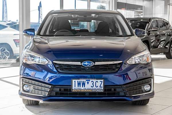 2022 Subaru Impreza 2.0i G5
