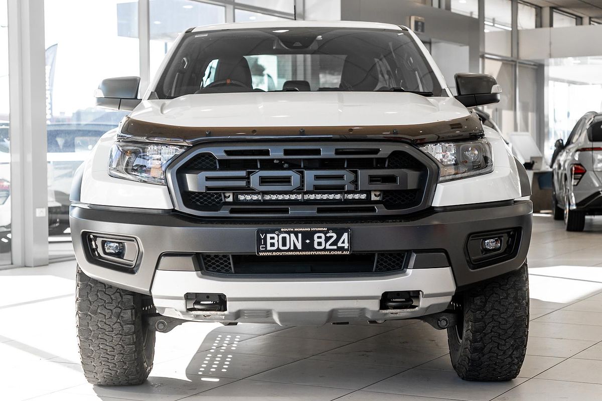 2021 Ford Ranger Raptor PX MkIII 4X4