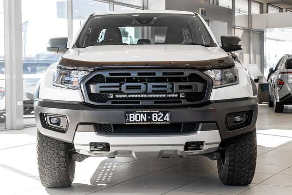 2021 Ford Ranger Raptor PX MkIII 4X4