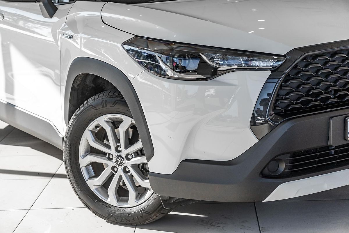 2022 Toyota Corolla Cross GX MXGH10R