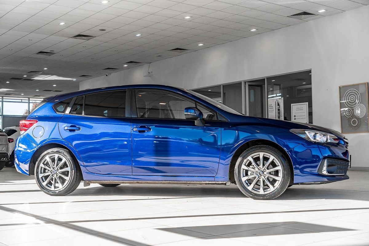 2022 Subaru Impreza 2.0i G5