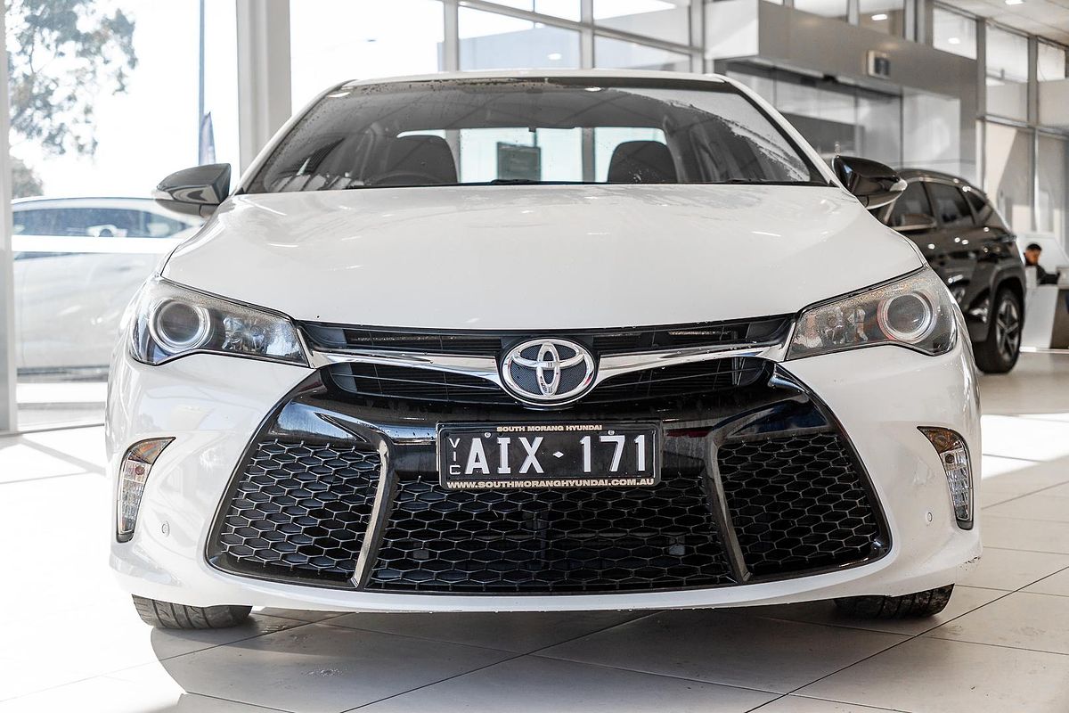 2016 Toyota Camry Atara S ASV50R
