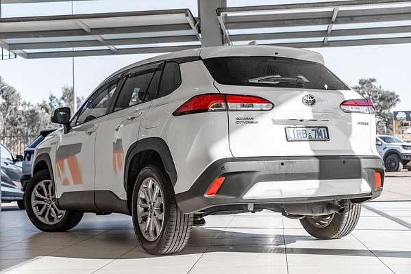 2022 Toyota Corolla Cross GX MXGH10R