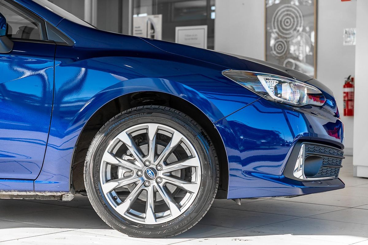 2022 Subaru Impreza 2.0i G5