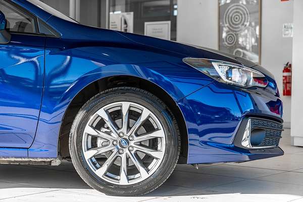 2022 Subaru Impreza 2.0i G5