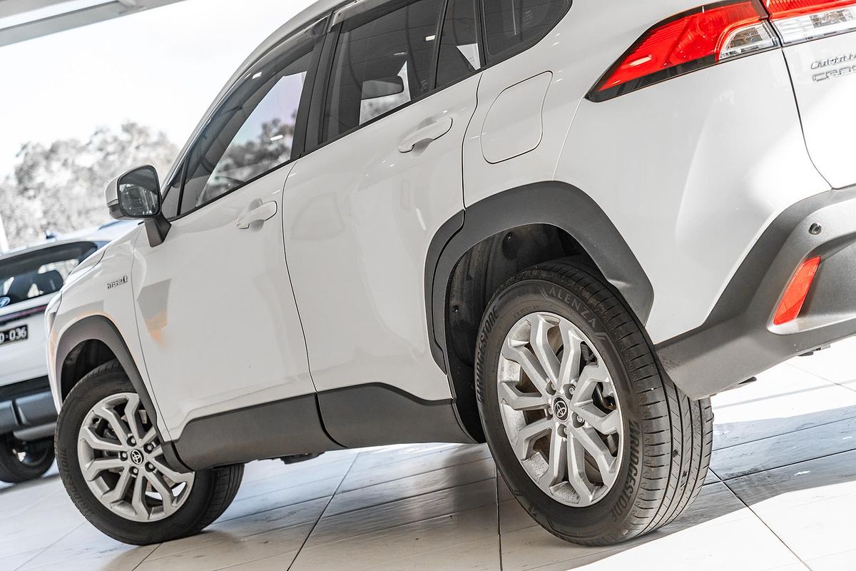 2022 Toyota Corolla Cross GX MXGH10R