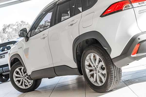 2022 Toyota Corolla Cross GX MXGH10R