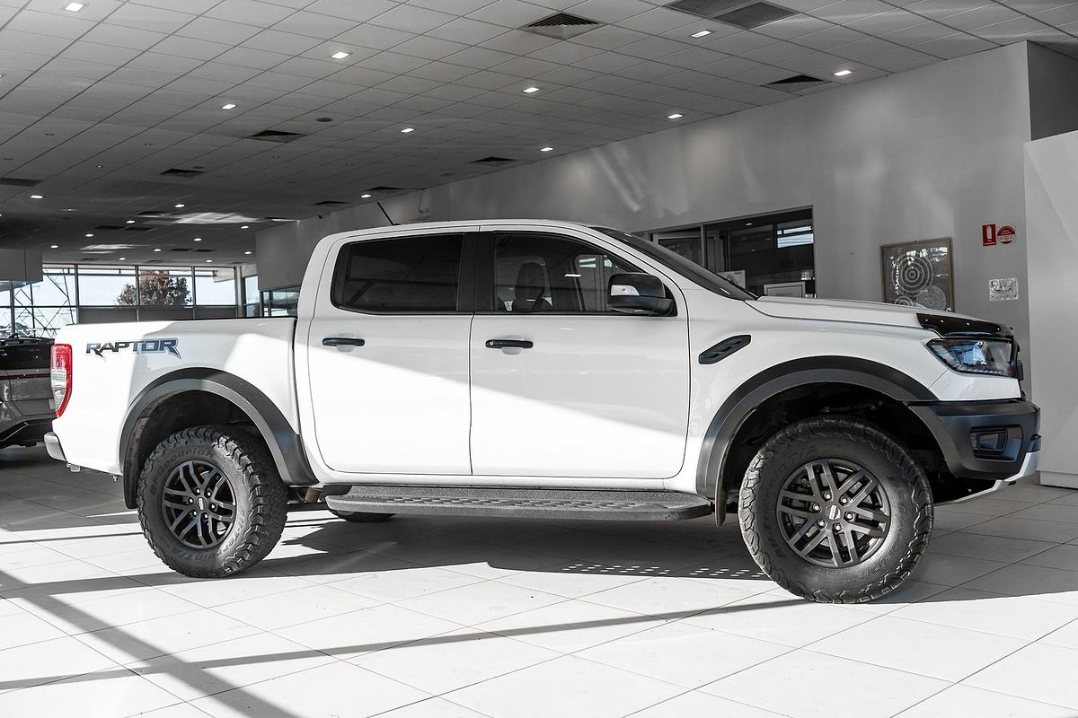 2021 Ford Ranger Raptor PX MkIII 4X4