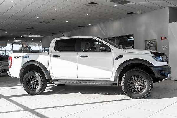 2021 Ford Ranger Raptor PX MkIII 4X4