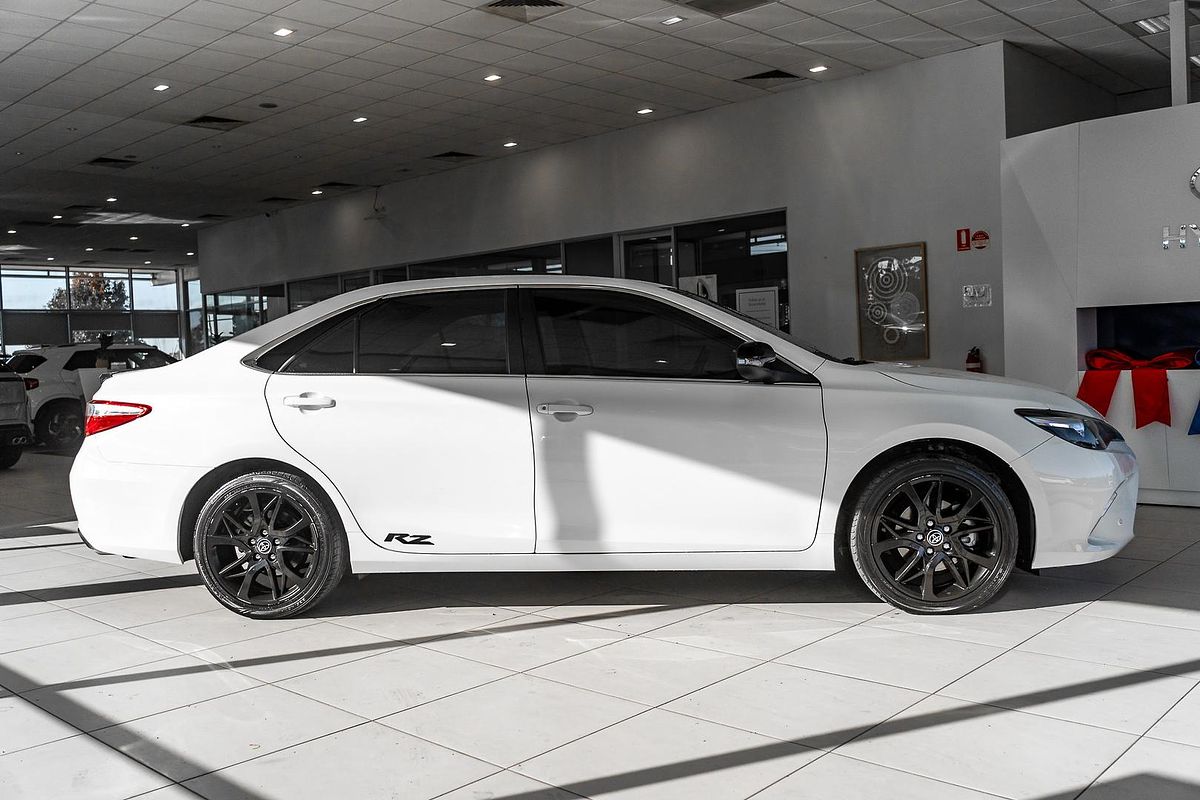 2016 Toyota Camry Atara S ASV50R