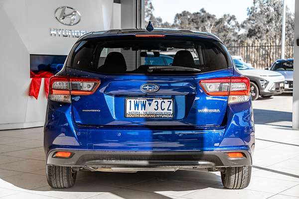 2022 Subaru Impreza 2.0i G5