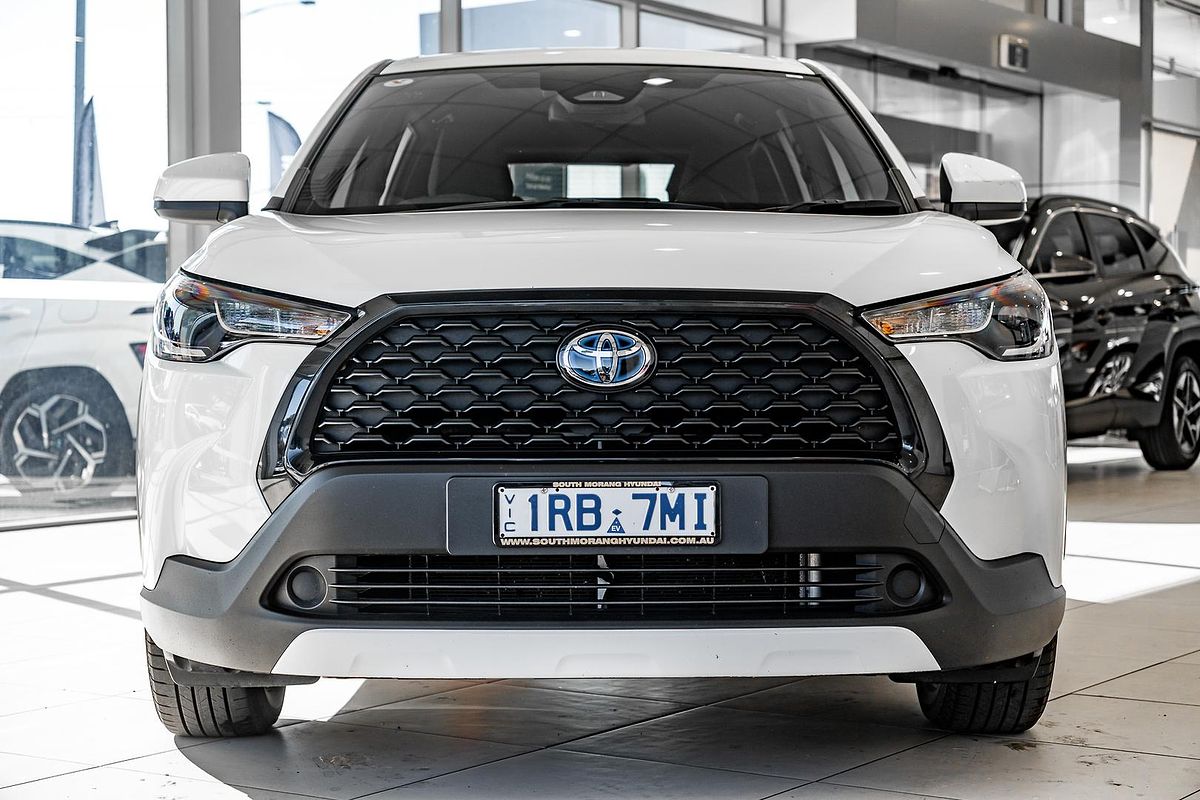 2022 Toyota Corolla Cross GX MXGH10R